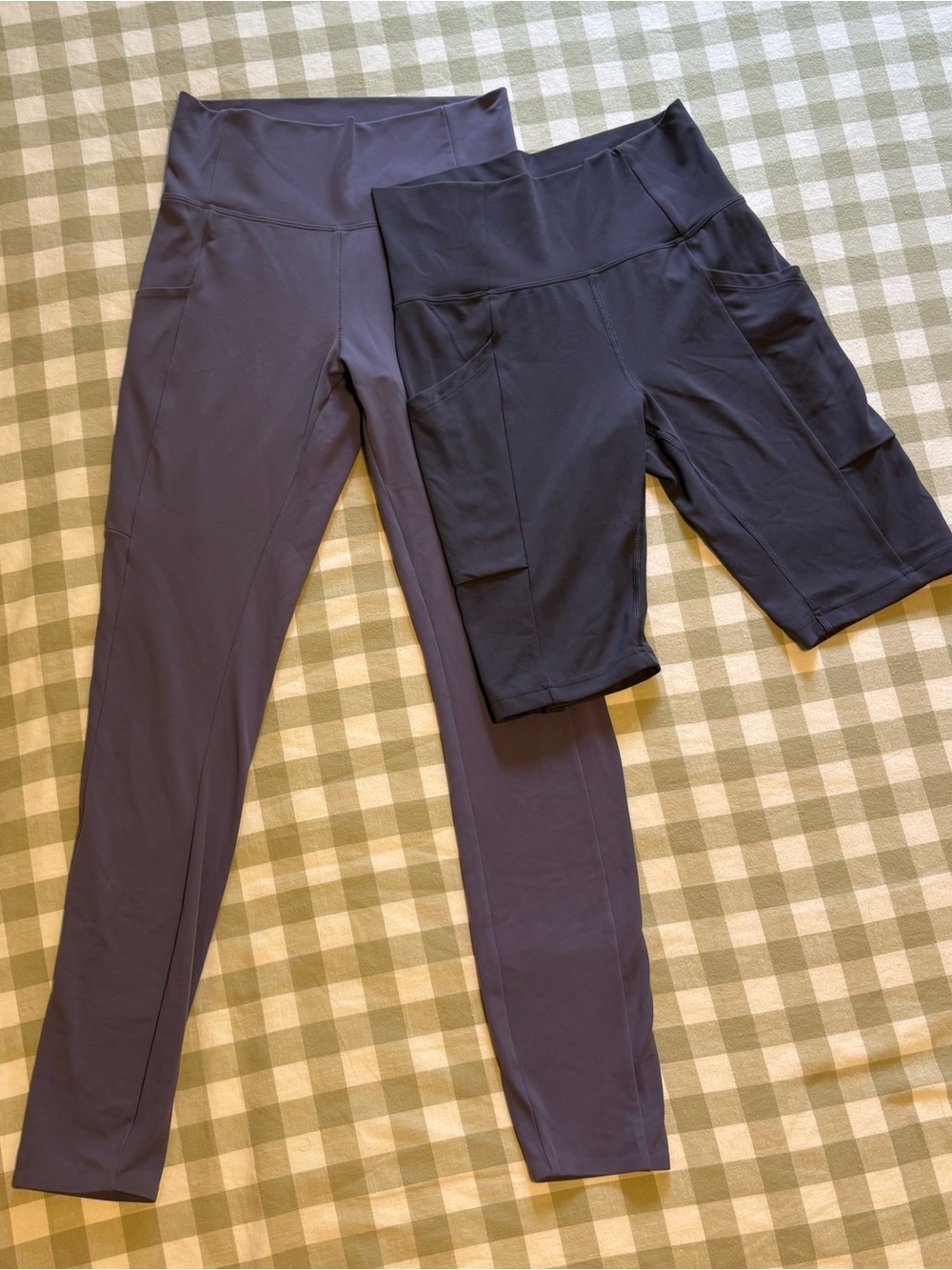 REI Leggings + Shorts Bundle